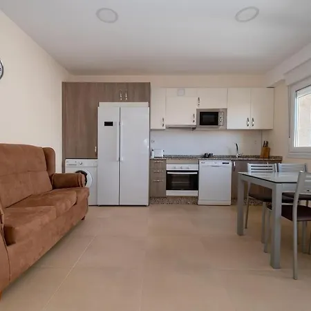 - 2 Bedrooms - 0287 Appartamento Vilar (A Coruna)