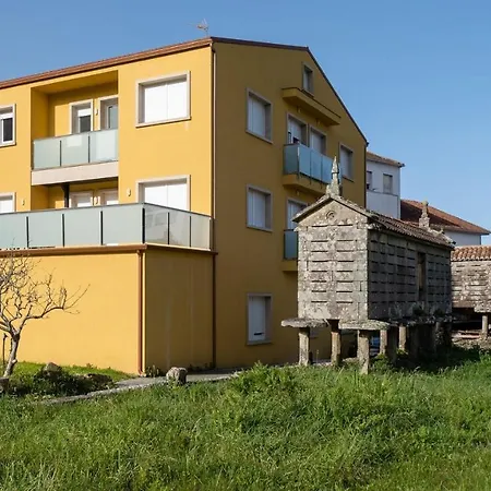 - 2 Bedrooms - 0287 Appartamento Vilar (A Coruna)