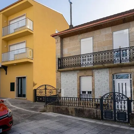 Appartamento - 2 Bedrooms - 0287 Vilar (A Coruna)